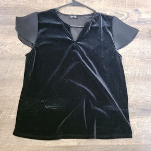 Velvet DEE ELLY babydoll top